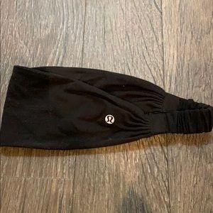 Lululemon wide headband